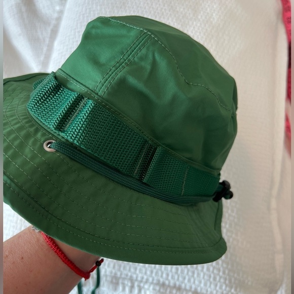 NWT JCrew Mini boonie hat Green Bucket Hat - Picture 7 of 13
